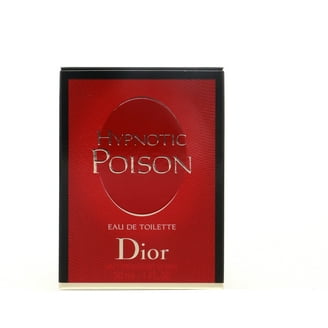 Dior Poison Eau De Toilette Travel Size Spray Perfume for