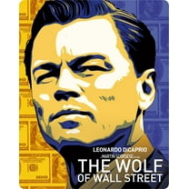 The Wolf of Wall Street (Steelbook)