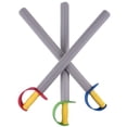 thumbnail image 3 of 3PCS Kids Weapon Toy Multi-use Creative Simulated Foam Weapon Costume Prop, 3 of 7