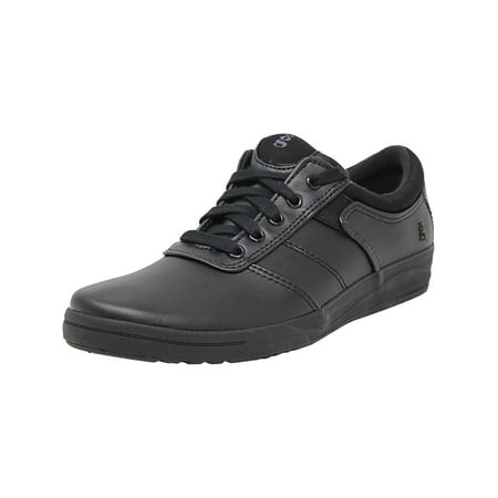 Womens Stretch Plus White Grasshoppers - Grasshoppers Women's Stretch Plus Lace Ii Black Ankle-High Fashion Sneaker - 5N