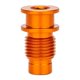 thumbnail image 1 of Perno de eje de cambio trasero de bicicleta, fácil instalación, accesorio compacto, bicicleta Naranja, 1 of 8
