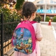 thumbnail image 4 of Winnie The Pooh Backpacks Bookbag Casual Daypack for Travel Camping Hiking, 4 of 6