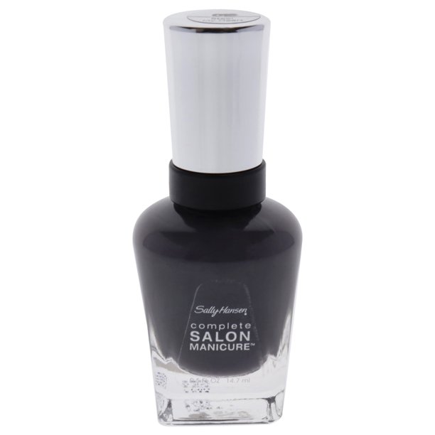 Manicura de salón completa Sally Hansen 015 Steel My Heart Esmalte de uñas 0.5 oz