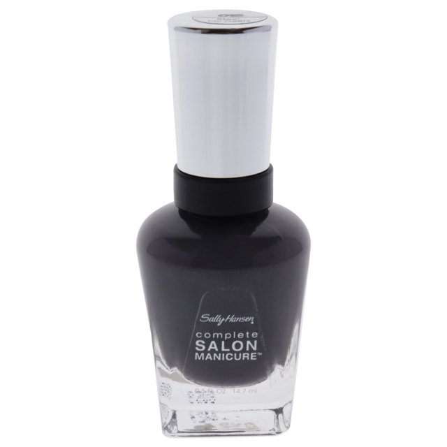 Manicura de salón completa Sally Hansen 015 Steel My Heart Esmalte de uñas 0.5 oz