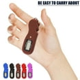 thumbnail image 4 of Large Screen Digital Electronic Hand Tally Finger Counter Prayer Device for Meditations Relaxation Relieve Tension Reset, 4 of 8