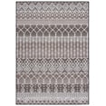 thumbnail image 3 of Safavieh Havana Mario Geometric Indoor/Outdoor Area Rug, Brown/Ivory, 4'5" x 6'5", 3 of 10