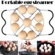 thumbnail image 4 of Estante De Vapor Para Huevos Hervidos De Acero Inoxidable, Soporte Para Estante, Utensilios De Cocina Con Asa, Estante Para Vapor Sweethay HA023610-00, 4 of 7