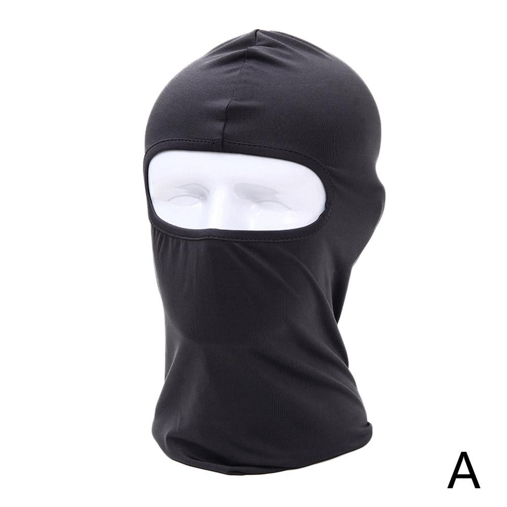 Full Face Mask Breathable Windproof Headgear For Outdoor Sport Cycling W2G5  E5P5 