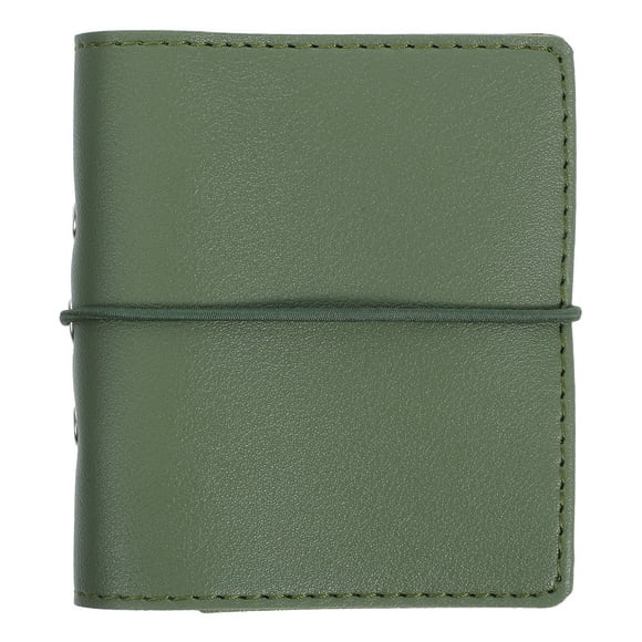 Cuaderno espiral pequeño A8, diario de escritura diaria para uso personal, toma de notas, útiles escolares y diario de bolsillo de escritura creativa para estudiantes y profesionales