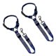 thumbnail image 3 of Dog Seat Belt, 2 Pcs Pet Dog Cat Car Seat Belt Headrests With Elastic, 3 of 5