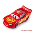 thumbnail image 1 of Disney-coche de carreras Pixar 3 para niños, juguete de aleación de Metal fundido a presión, Rayo McQueen, SUV, familia Mater Jackson Storm, 1:55, 1 of 4