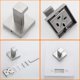 thumbnail image 2 of Juego De Accesorios De Baño De Acero Inoxidable Soporte Para Toallas De Mano De Cocina Kearding HA025289-02, 2 of 7