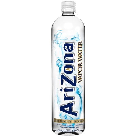 Arizona Vapor Water, 1 Liter - Walmart.com - Walmart.com