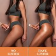 thumbnail image 4 of Body Shimmering Oil, 80g Nourishing Body Luminizer Oil  For Arm For Legs, 4 of 8