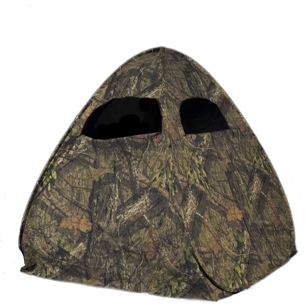 Rhino Blinds R50MOC Breakup Country Waterproof 1Person Blind