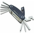 thumbnail image 1 of Kit d'Outils de Réparation Multifonction, Essentiel pour Outil d'Entretien Régulier et Réparation de Vélo d'Urgence, Accessoires de Vélo Durables et Fonctionnels, Facile à Transporter, 1 of 5