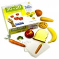 thumbnail image 3 of Kit de Correspondance 3D-2D, Aliments, 3 of 4