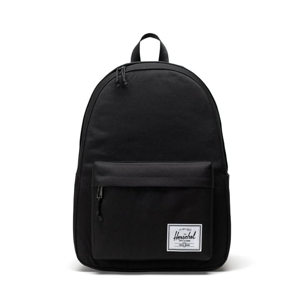 Mochila Herschel Supply Co. Clásica XL negra 30L