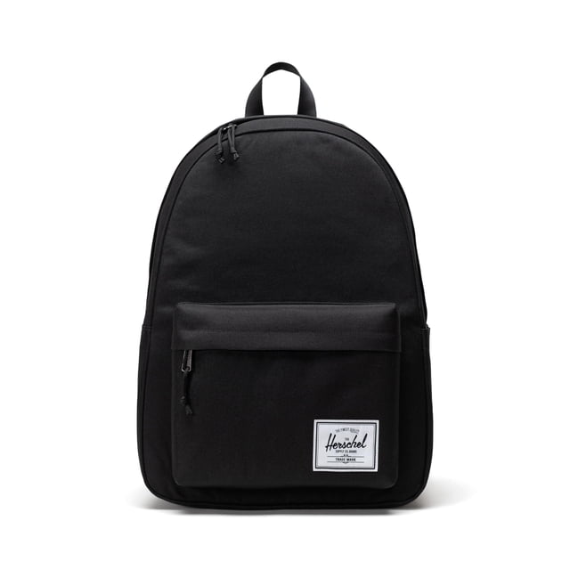 Mochila Herschel Supply Co. Clásica XL negra 30L