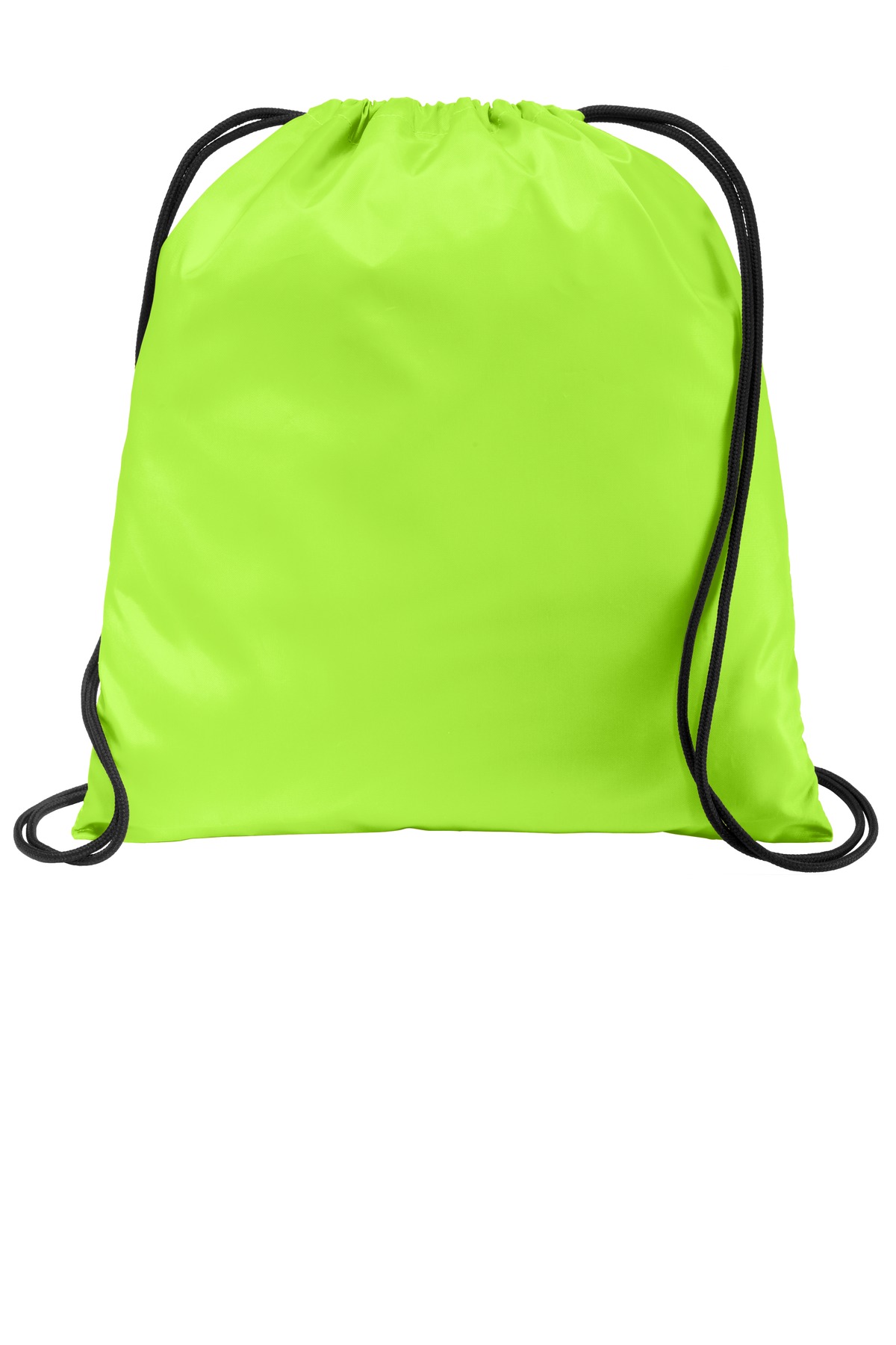 Port Authority Ultra-Core Cinch Pack Bg615 - Lime Shock - One Size - image 2 of 2