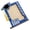 Blue, variant on Class of 2026 Picture Frame 2026 Graduation Photo Frame Tabletop Display Personalised Graduation Gift for Men Women