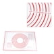 thumbnail image 5 of Alfombrilla para amasar almohadilla para hornear antideslizante suave con silicona de alta calidad para la mayoría de las personas para herramientas de cocina LHCER Otros, 5 of 8