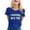 Blue, variant on Mom's Favorite Day Family Humor T Shirt Dark Tee Shirt Womens Turtle Neck Tops Exercise Shirts Women Pack Shirt Shirts for Women Women Medium Shirts Women Top Turtle Neck Ladies
