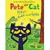 Pete the Cat Plays Hide-and-Seek (Hardcover, Used, 9780063095922, 0063095920)