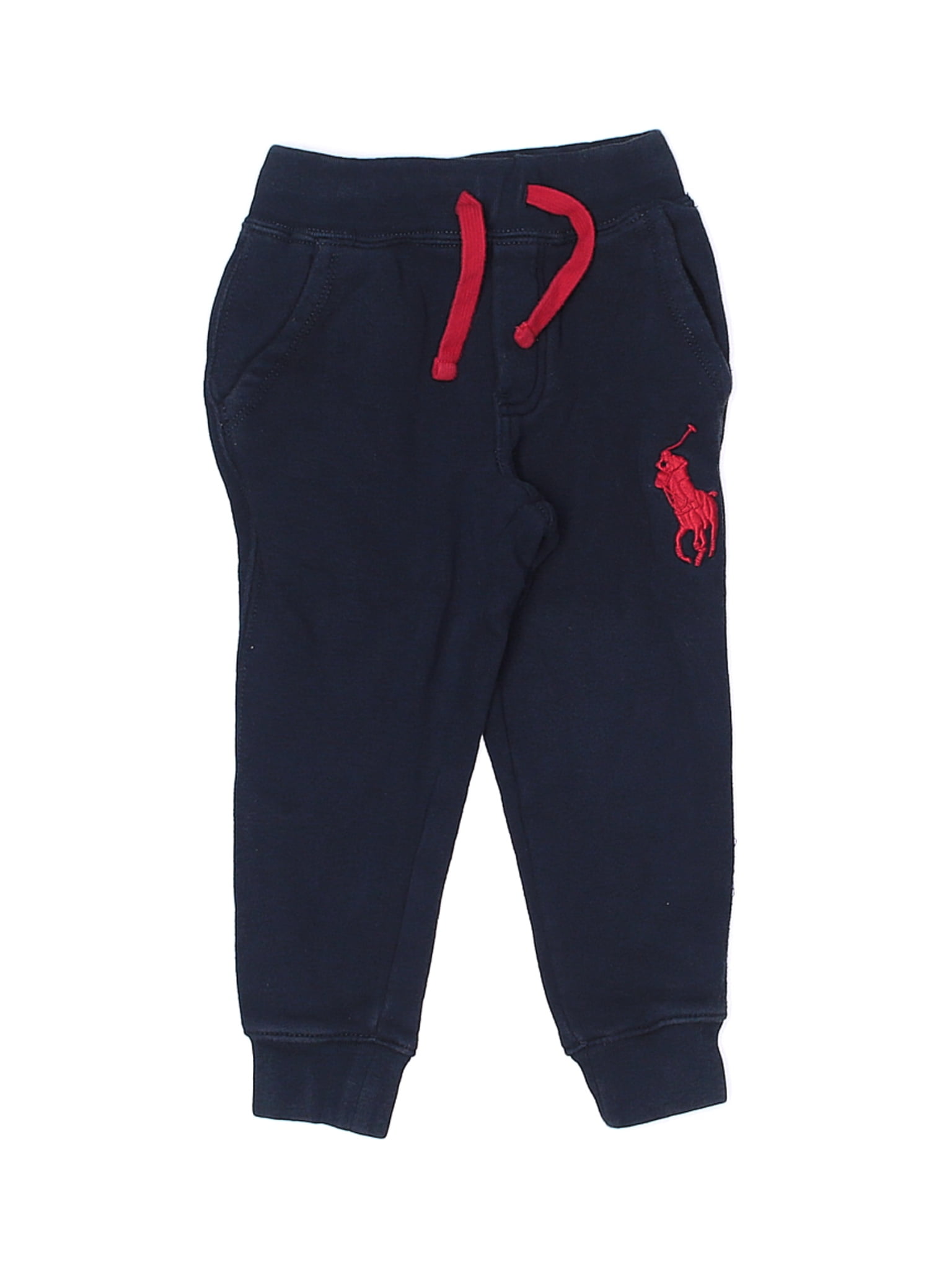 boys polo sweatpants