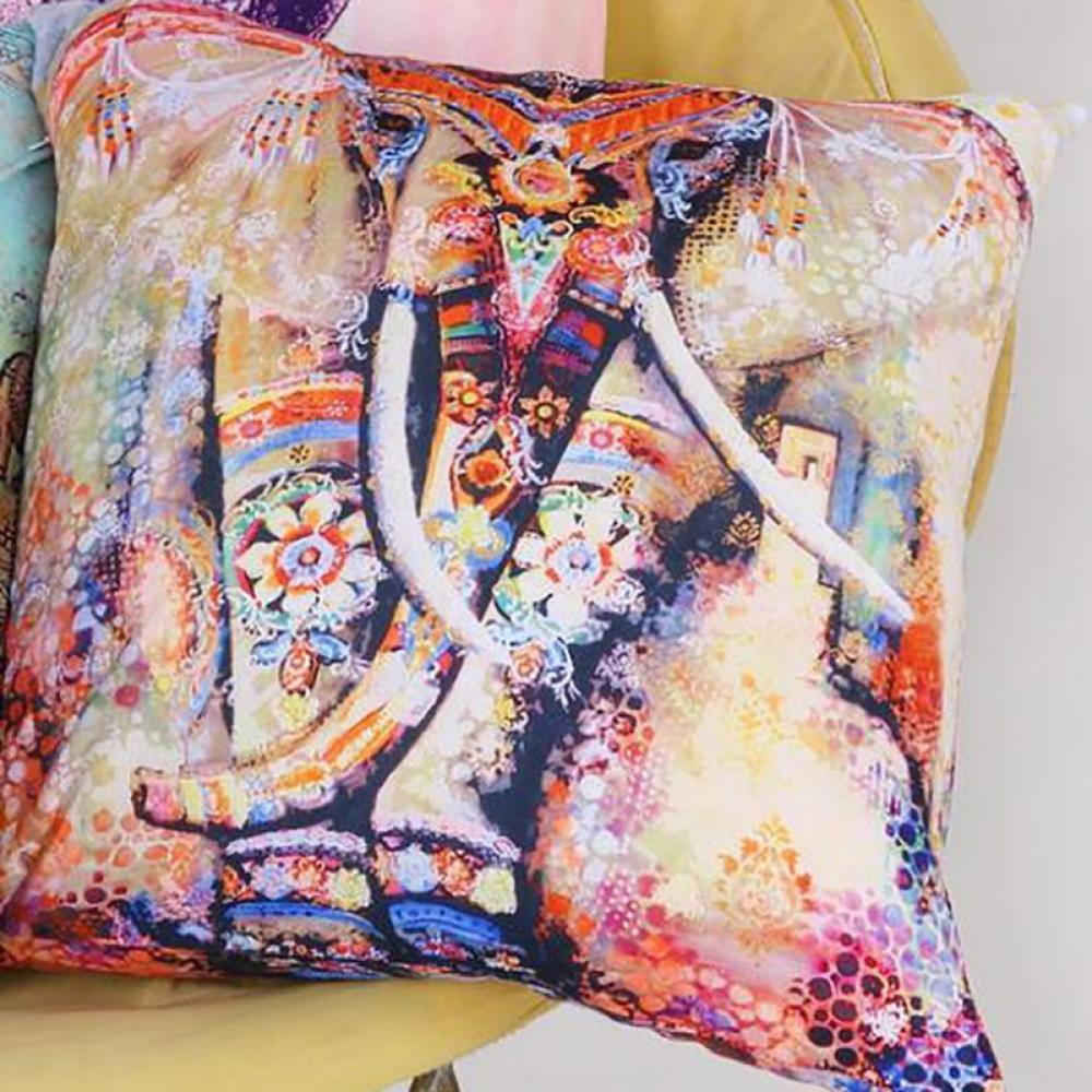 Angmile Pillow Covers Decorative Room Decor Pillow Covers Bohemian