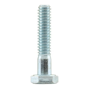 Allstar Performance Hex Head Bolt 1/4-20 x 1-1/4 Grade 5 10pk