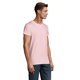 thumbnail image 2 of SOLS - Camiseta Crusader para Hombre (Rosa Pálido), 2 of 5