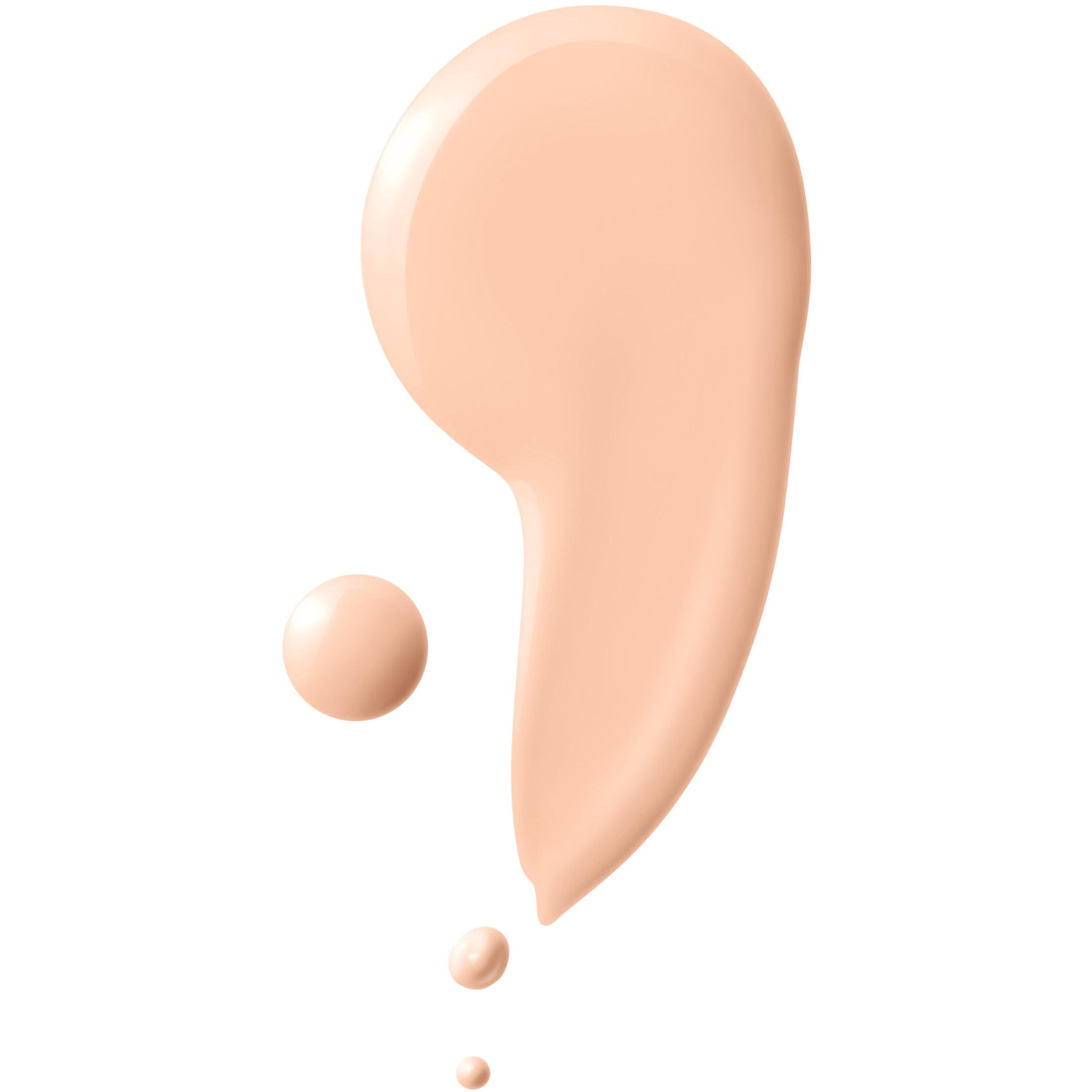 (2 pack) Maybelline Fit Me Dewy and Smooth Liquid Foundation, SPF 18, 115 Ivory, 1 fl oz