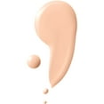 thumbnail image 7 of Maybelline Fit Me Dewy and Smooth Liquid Foundation, SPF 18, 115 Ivory, 1 fl oz, 7 of 7