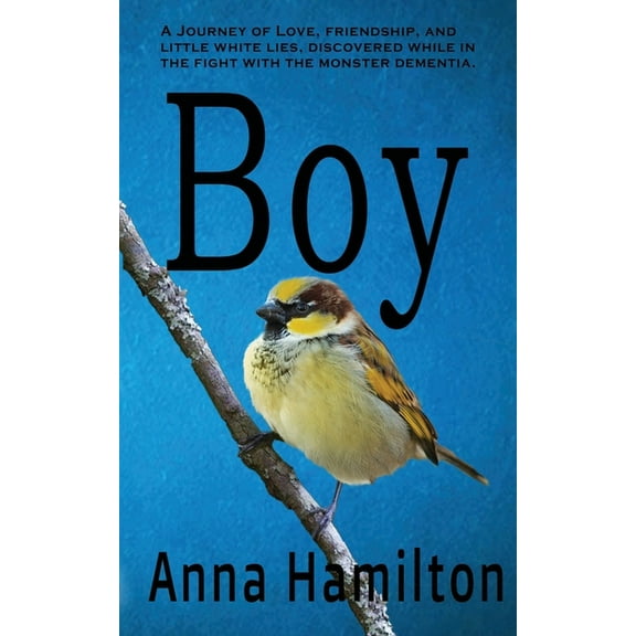 Boy, (Paperback)