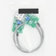 thumbnail image 2 of NATEFEMIN Interface Cable For Radios Duplex Repeater Function 38cm Length CM CDM Series, 2 of 6