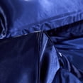 thumbnail image 2 of Nvzi 4 fundas de almohada de seda de doble cara, suaves y agradables para la piel, que le dan a la piel un abrazo lujoso de 18,9 x 29,13 pulgadas (azul cielo)., 2 of 5