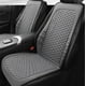 thumbnail image 1 of Cojín de asiento de coche con respaldo | Soporte ventilado 3D transpirable | Diseño de flujo de aire fresco para todas las estaciones | Accesorio de coche cómodo y ergonómico | 24x19.3x17.7 pulgadas, 1 of 7