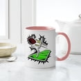 thumbnail image 4 of CafePress - FIELD GOAL - 11 oz Ceramic Mug - Novelty Coffee Tea Cup, 4 of 4