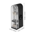 thumbnail image 5 of Practice Metronome Guitar Metronome Tuner Portable Metronome for Piano Bass Violin, 5 of 5