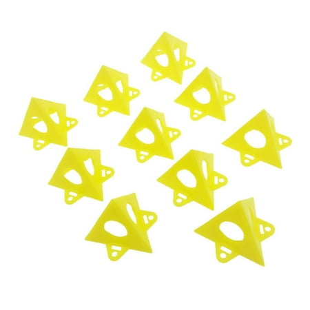 

Haykey Woodworking Tools 10Pc Painter S Stands Mini Painting Stands For Canvas And Cabinet Door Risers