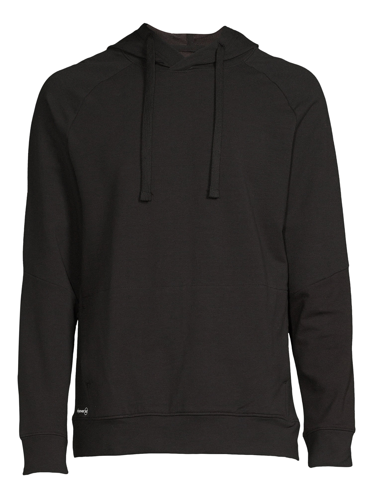 Russell Men's and Big Men's Active French Terry Hoodie, Sizes up to 5XL