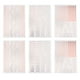 thumbnail image 1 of 6pcs Line DIY Nail Art Sticker Creative Tip Decal Decoración de manicura Rose Oro, 1 of 5