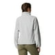 thumbnail image 3 of Chaqueta Columbia Benton Springs de forro polar con cierre completo para mujer, gris, 3 of 8