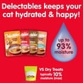 thumbnail image 4 of 1.4 oz Hartz Delectables Bisque Kitten Treat - Tuna & Chicken, 4 of 12