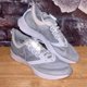 thumbnail image 1 of Ni - ke Ni - ke Zoom Strike White Wolf Gray Women's Running Shoes Size 6.5 AJ0188-100, 1 of 5