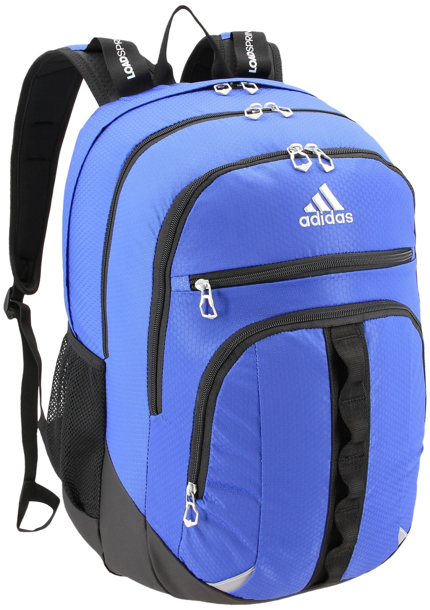 adidas Prime XXL Backpack (Blue/Black 
