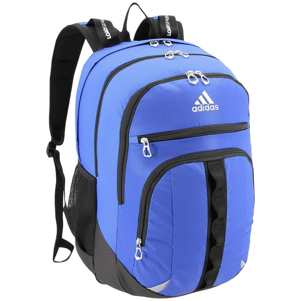 Adidas adidas Prime XXL Backpack (Blue/Black)