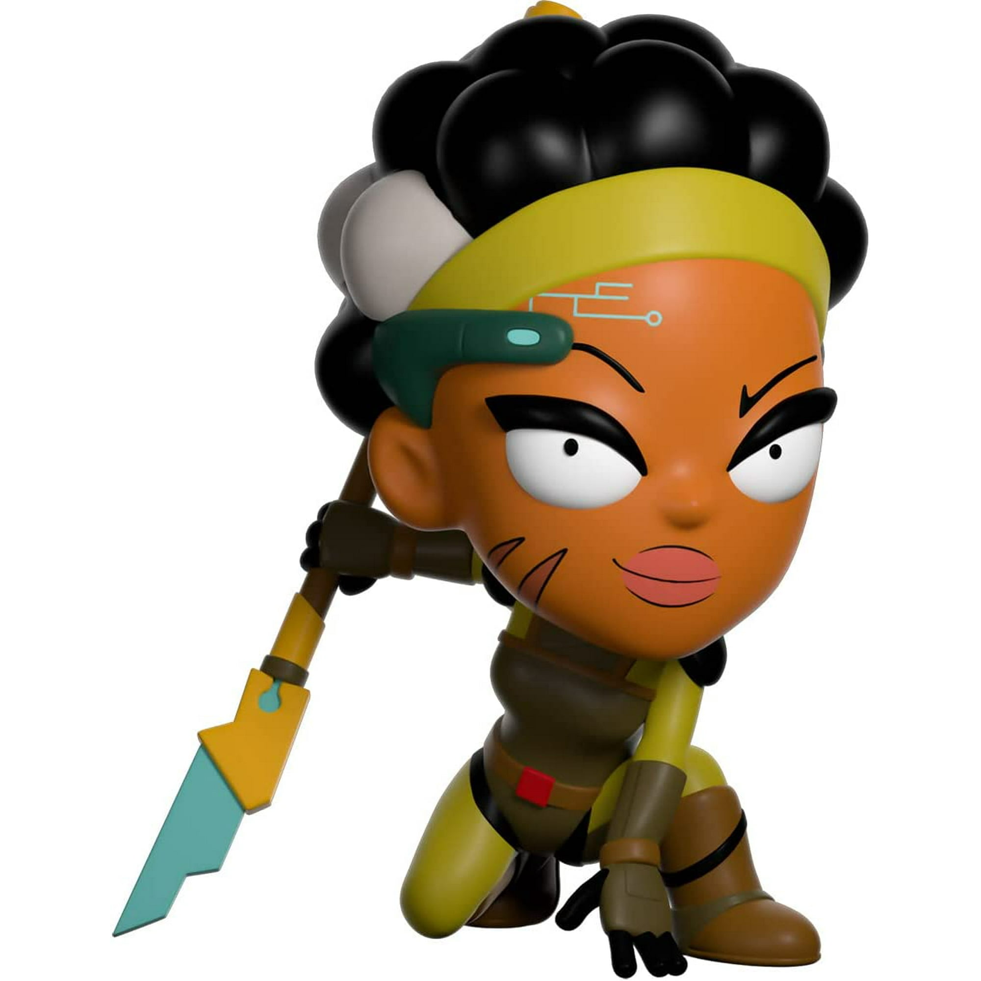 Youtooz Final Space Nightfall Vinyl Figure