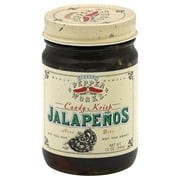 Texas Pepper Works Candy Krisp Jalapenos, 12 Oz